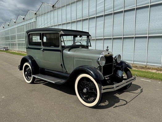 1929 Ford Tudor vooroorlogse oldtimer te koop