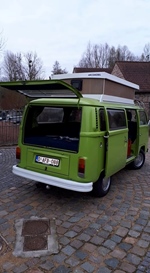 1976 Volkswagen T2B Arcomobil oldtimer te koop