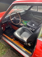 1969 Fiat 124 sport coupe oldtimer te koop