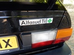 1983 Alfa Romeo Sud TI QV oldtimer te koop