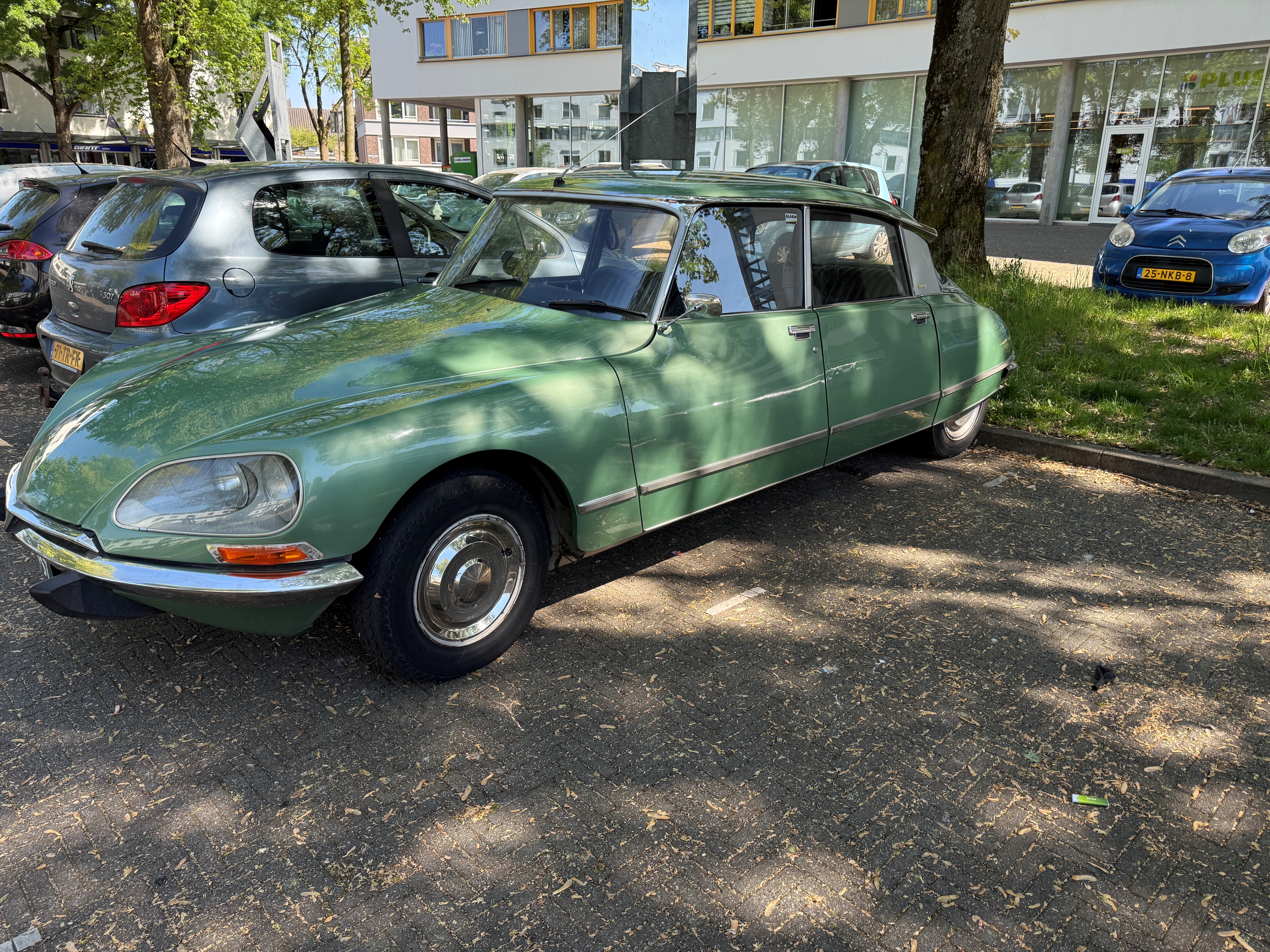 1974 Citroën DS 23 Palas oldtimer te koop