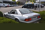 1993 Mercedes SL-klasse oldtimer te koop