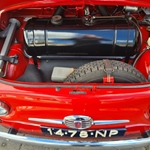 1970 Fiat 500 oldtimer te koop