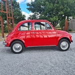 1970 Fiat 500 oldtimer te koop