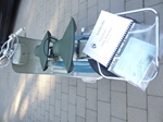 1957 Lambretta 150 LD  Lambretta oldtimer motorfiets te koop
