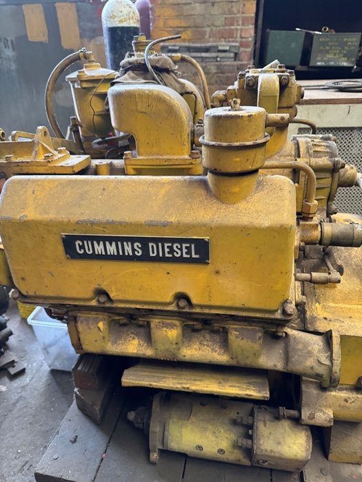 Cummins diesel te koop