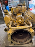 Cummins diesel oldtimer te koop
