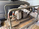Hatz diesel.    1 motor   En 1 waterpomp oldtimer te koop