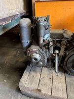Hatz diesel.    1 motor   En 1 waterpomp oldtimer te koop