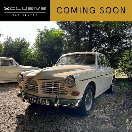 1958 Volvo Amazon / P13134  oldtimer te koop