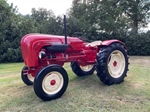 1958 Porsche Standard 217 oldtimer tractor te koop
