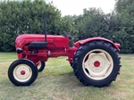 1958 Porsche Standard 217 oldtimer tractor te koop