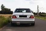 1994 Mercedes E500 Limited oldtimer te koop