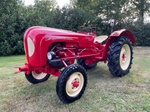 1960 Porsche Standard Star 219 oldtimer tractor te koop