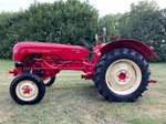 1960 Porsche Standard Star 219 oldtimer tractor te koop