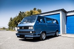 1990 Volkswagen Multivan T3 Hannover Edition Bluestar oldtimer te koop