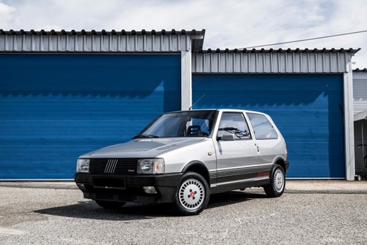 1986 Fiat Uno Turbo i.e. oldtimer te koop