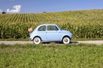 1963 Fiat 500 D oldtimer te koop
