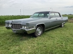 1969 Cadillac Fleetwood oldtimer te koop