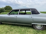1969 Cadillac Fleetwood oldtimer te koop