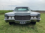 1969 Cadillac Fleetwood oldtimer te koop