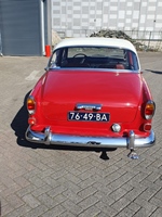 1966 Volvo Amazon oldtimer te koop