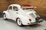 1952 Renault 4Cv oldtimer te koop