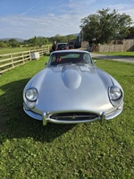 1968 Jaguar E-type Series 1.5 oldtimer te koop