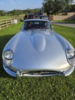 1968 Jaguar E-type Series 1.5 oldtimer te koop