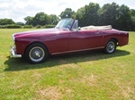 1962 Alvis TD21 oldtimer te koop