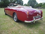 1962 Alvis TD21 oldtimer te koop