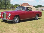 1962 Alvis TD21 oldtimer te koop