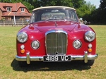 1962 Alvis TD21 oldtimer te koop