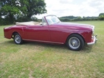 1962 Alvis TD21 oldtimer te koop