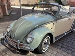 1959 Volkswagen Beetle Cabriolet oldtimer te koop