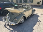 1959 Volkswagen Beetle Cabriolet oldtimer te koop