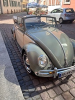 1959 Volkswagen Beetle Cabriolet oldtimer te koop