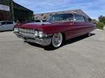 1962 Cadillac oldtimer te koop