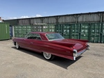 1962 Cadillac oldtimer te koop