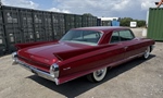 1962 Cadillac oldtimer te koop