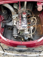 1951 Renault 4Cv oldtimer te koop