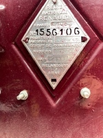 1951 Renault 4Cv oldtimer te koop