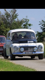 1960 Volvo PV544 oldtimer te koop