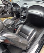 1994 Ford Mustang oldtimer te koop