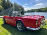 1964 Triumph TR4 oldtimer te koop