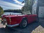 1964 Triumph TR4 oldtimer te koop