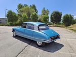 1971 Citroën DS oldtimer te koop