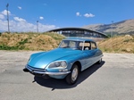 1971 Citroën DS oldtimer te koop