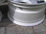 Mercedes  15 inch brede Velgen oldtimer te koop