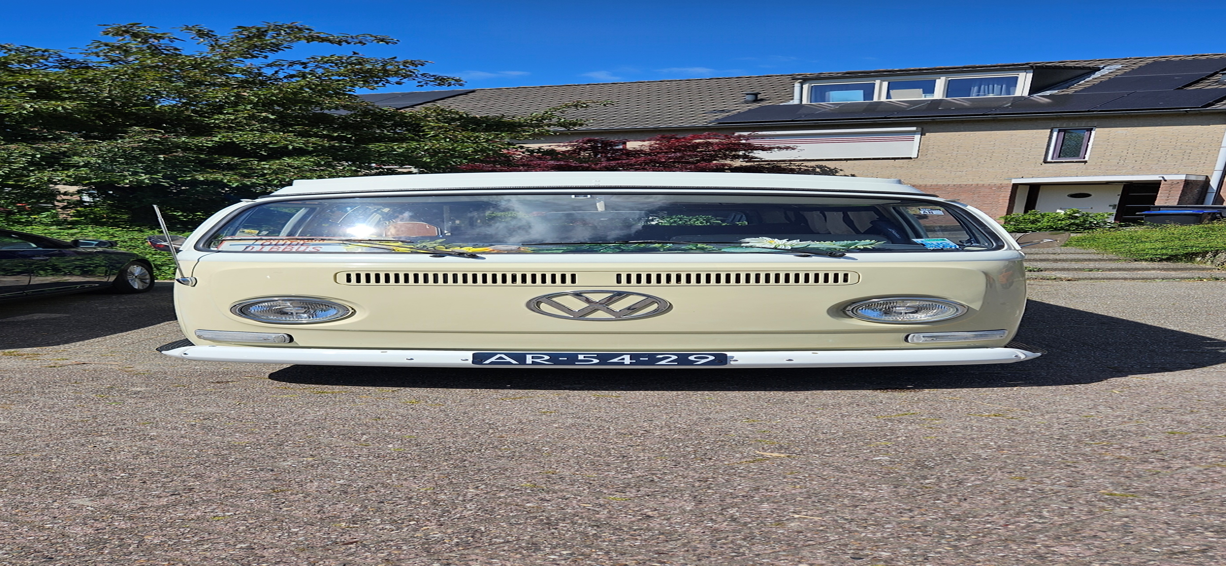 1969 Volkswagen T2A oldtimer te koop
